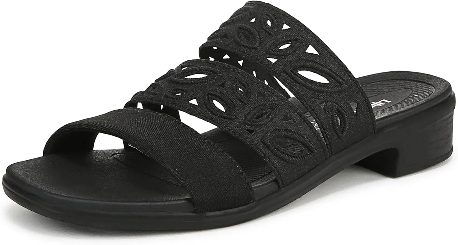 LifeStride Women's Poppy Slide Sandal
