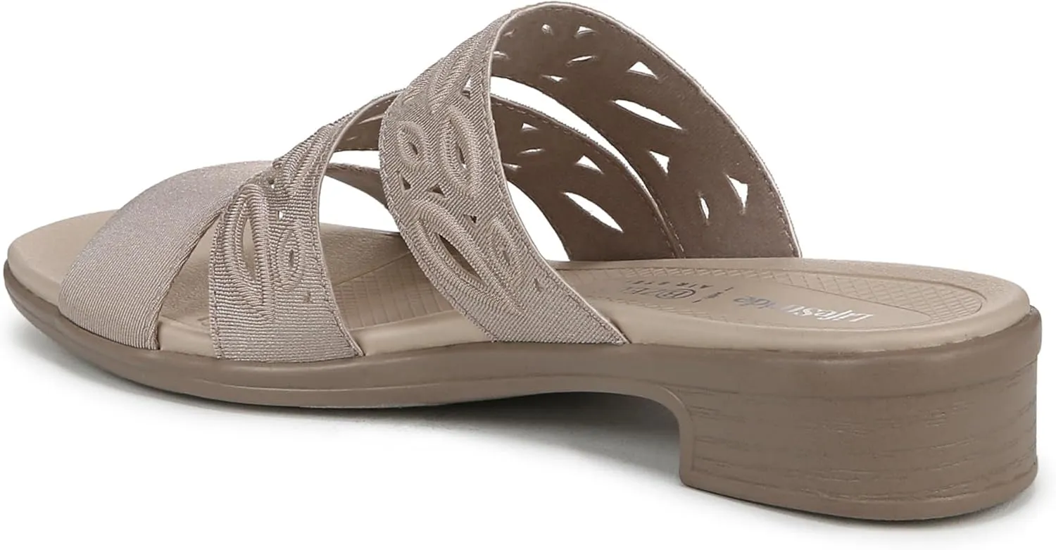 LifeStride Women's Poppy Slide Sandal