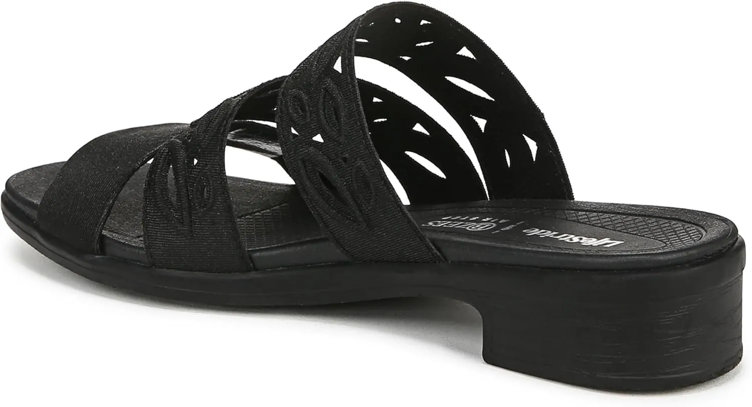 LifeStride Women's Poppy Slide Sandal