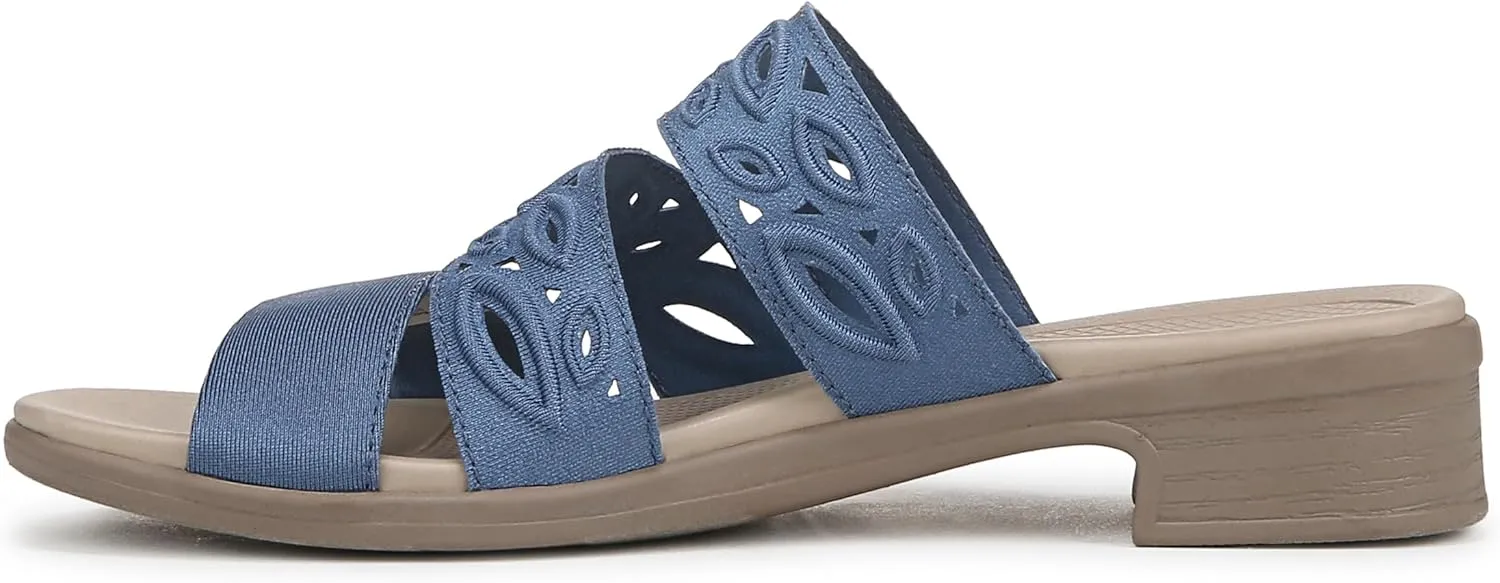 LifeStride Women's Poppy Slide Sandal