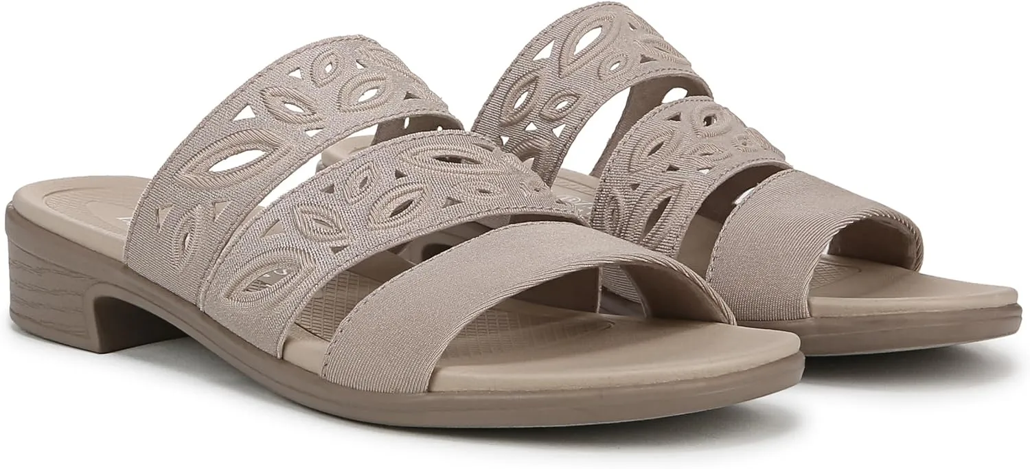 LifeStride Women's Poppy Slide Sandal