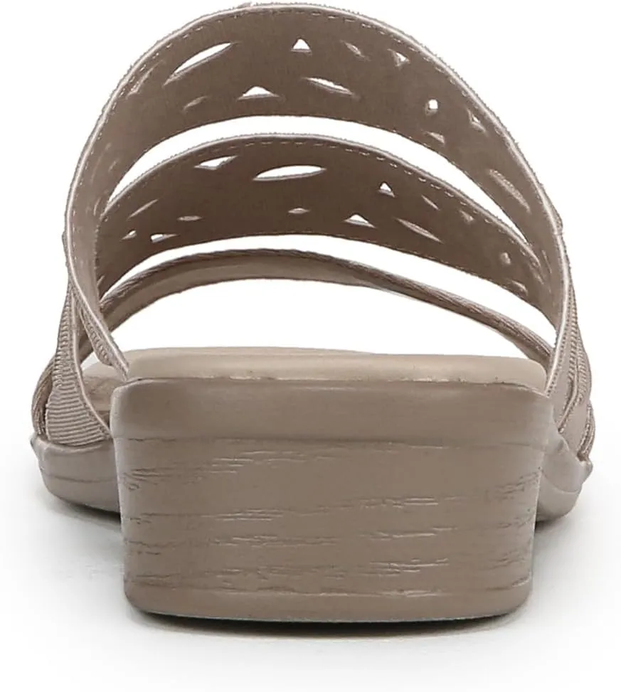 LifeStride Women's Poppy Slide Sandal