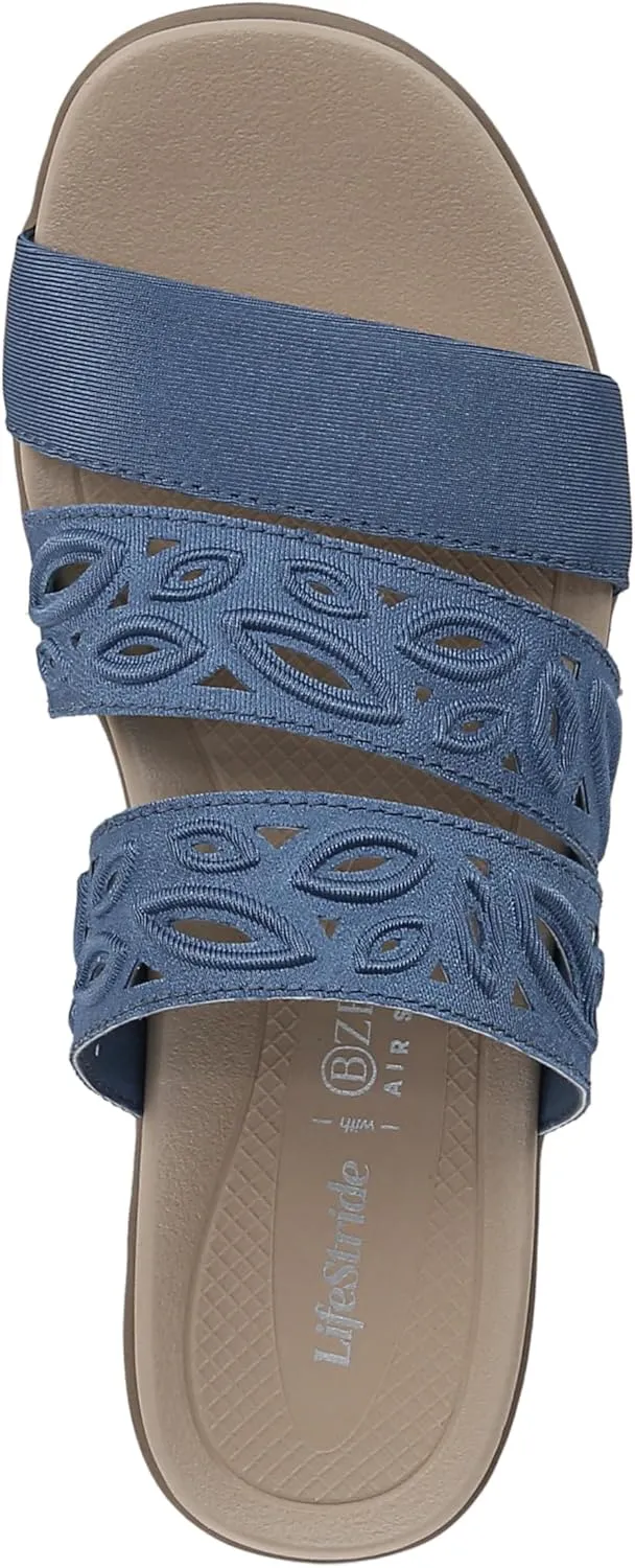 LifeStride Women's Poppy Slide Sandal