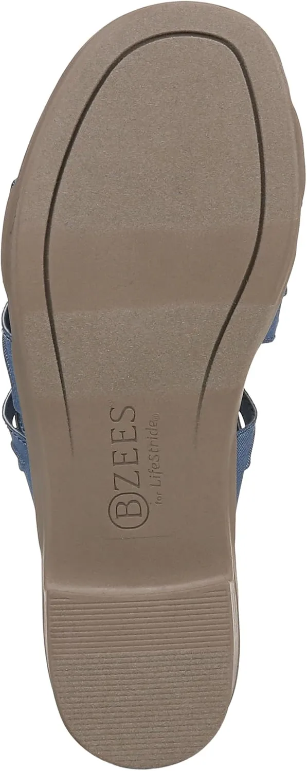 LifeStride Women's Poppy Slide Sandal