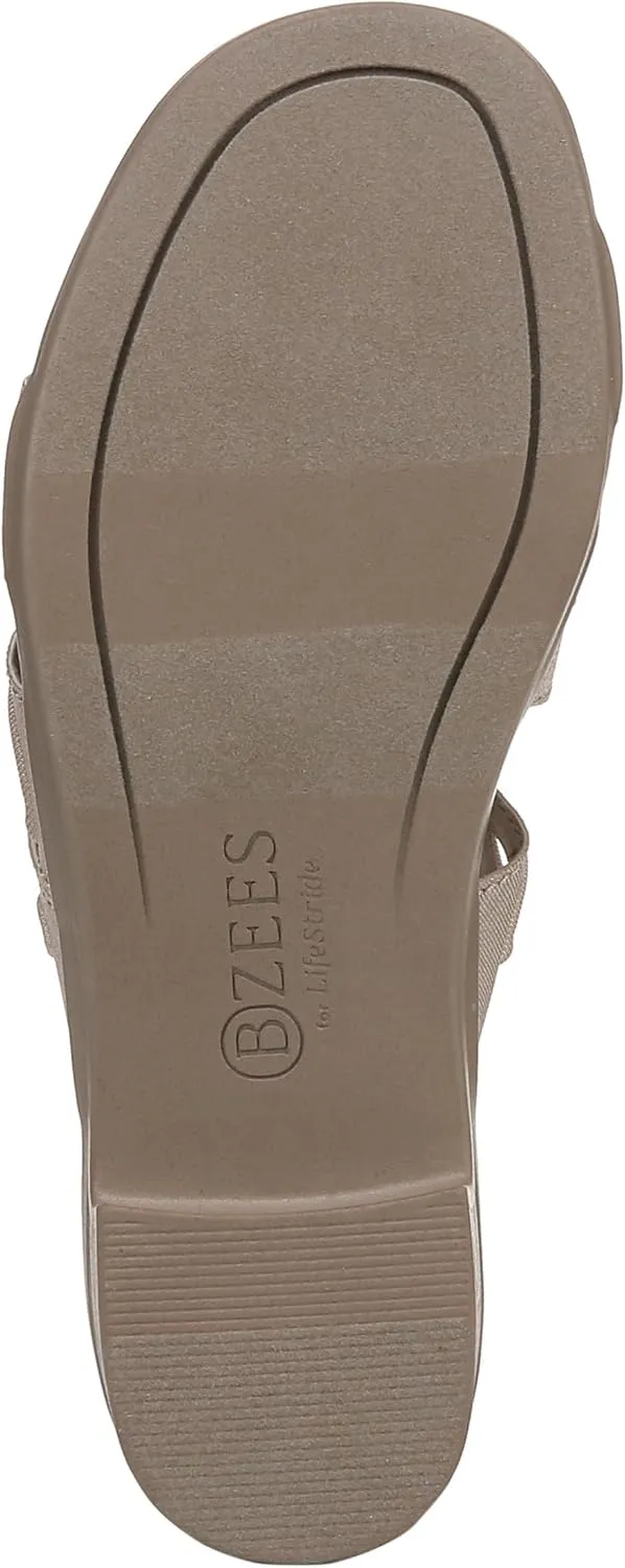LifeStride Women's Poppy Slide Sandal