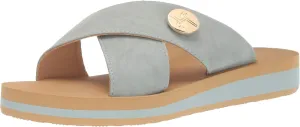 LINDSAY PHILLIPS Women's Lotus Slide Sandal