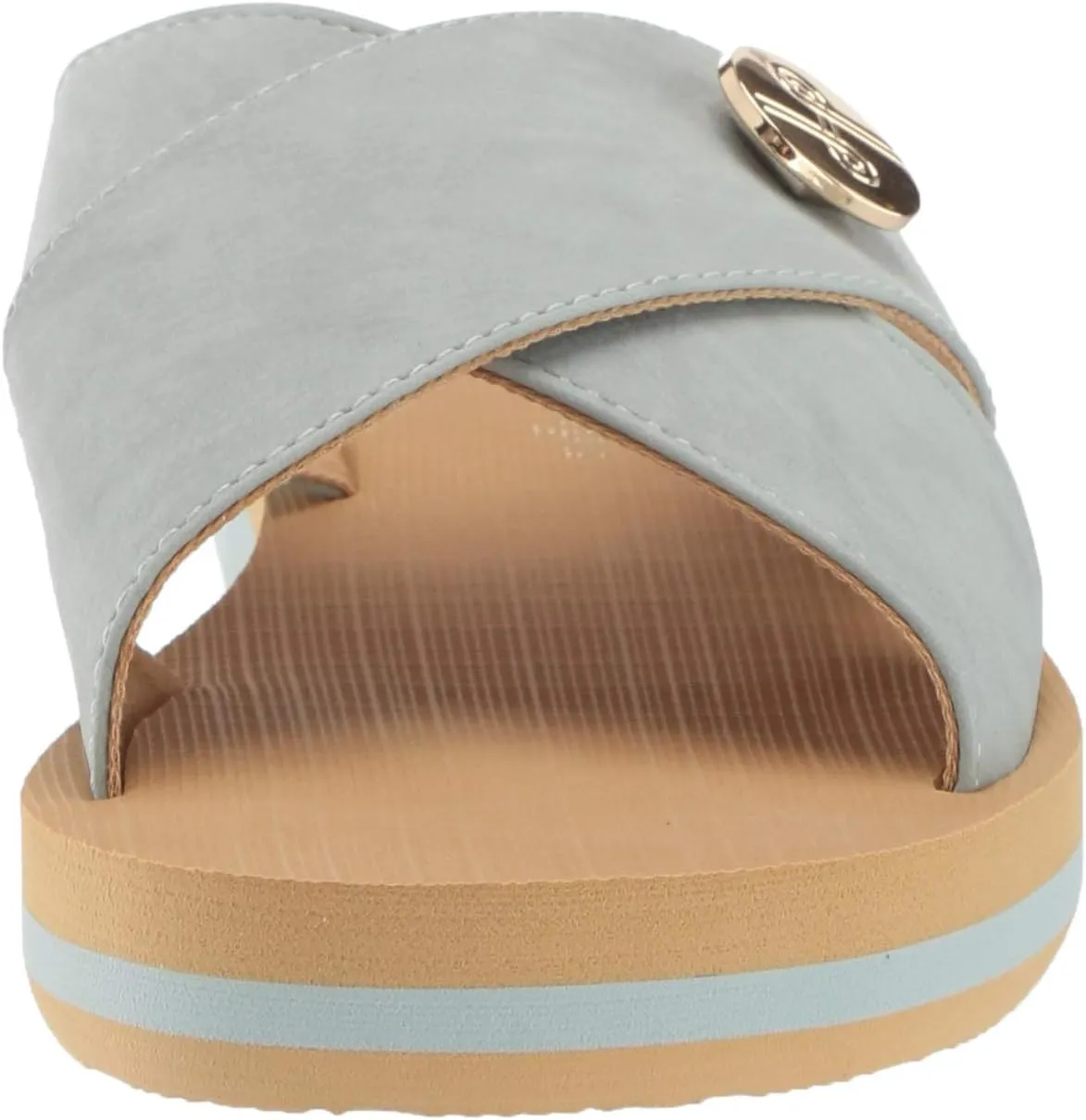 LINDSAY PHILLIPS Women's Lotus Slide Sandal