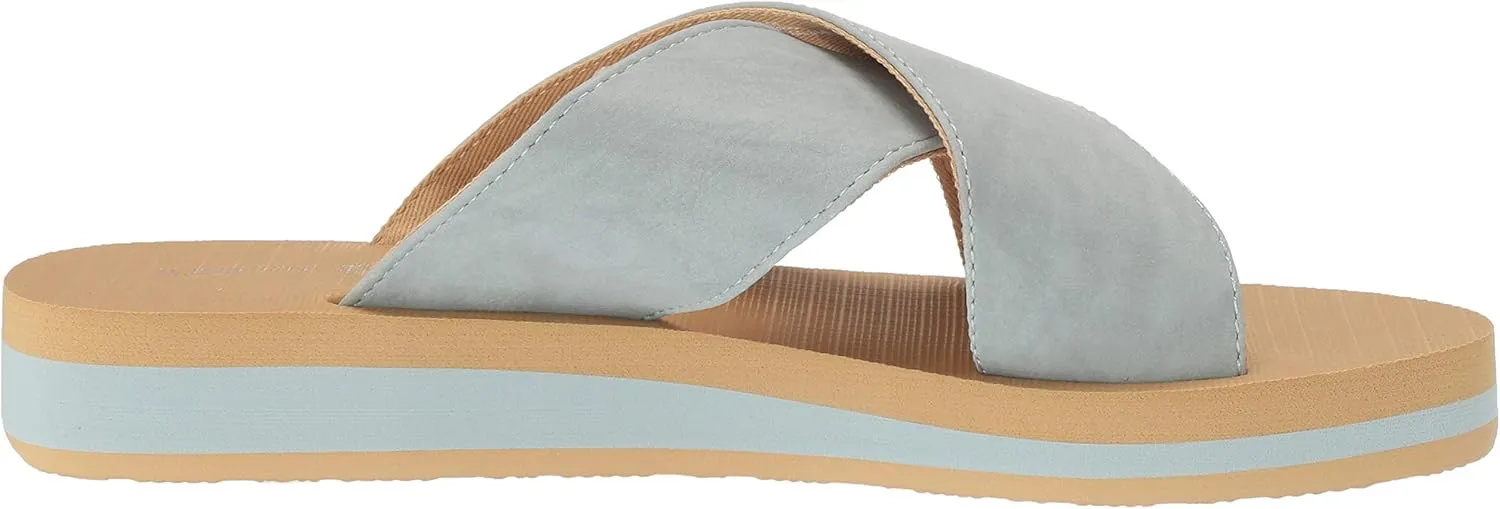 LINDSAY PHILLIPS Women's Lotus Slide Sandal