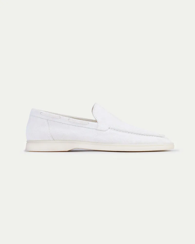 Loafers Hampton White Yacht Affordable options in Sophisticated
