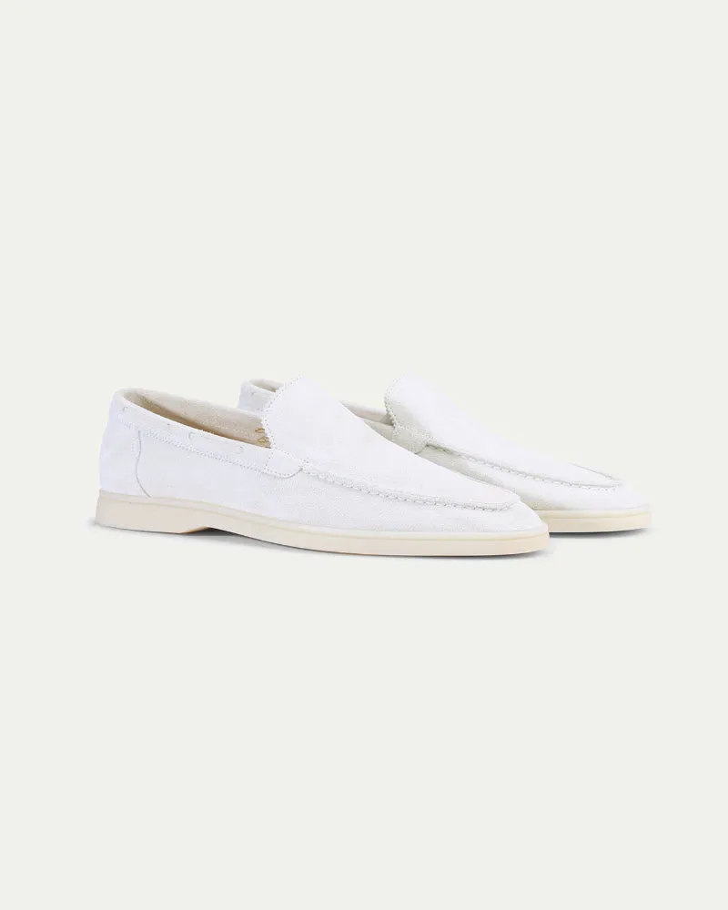 Loafers Hampton White Yacht Affordable options in Sophisticated