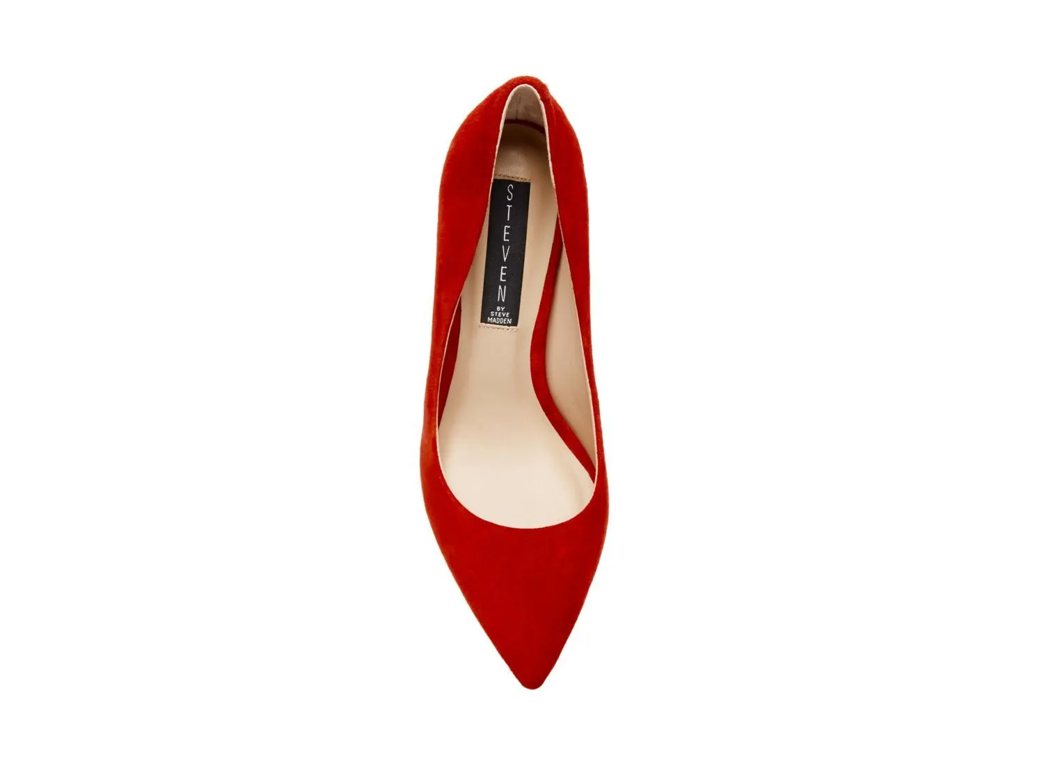LOCAL RED SUEDE