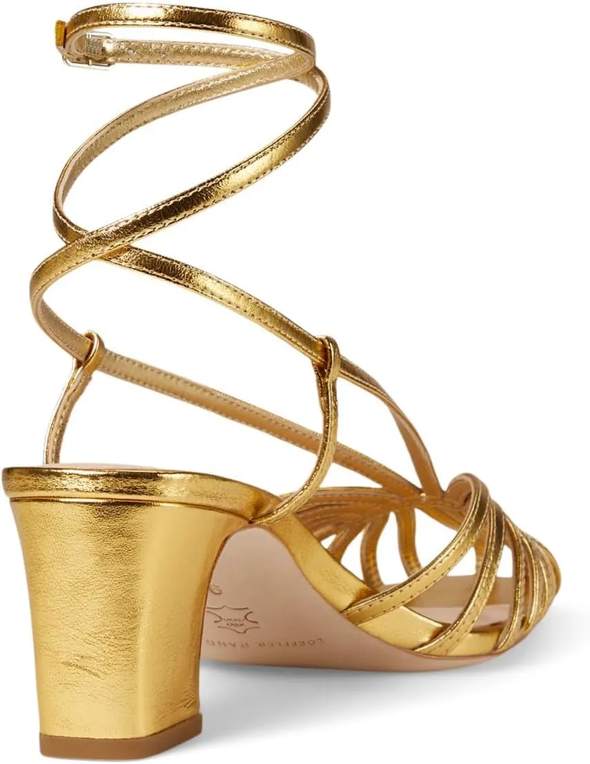 Loeffler Randall Women's Livvy Heeled Sandal