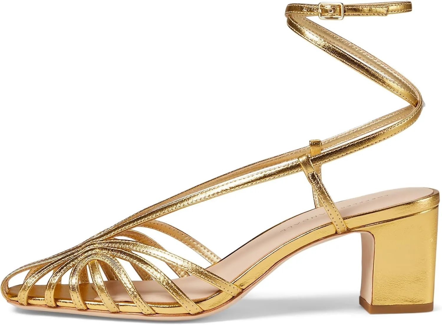 Loeffler Randall Women's Livvy Heeled Sandal