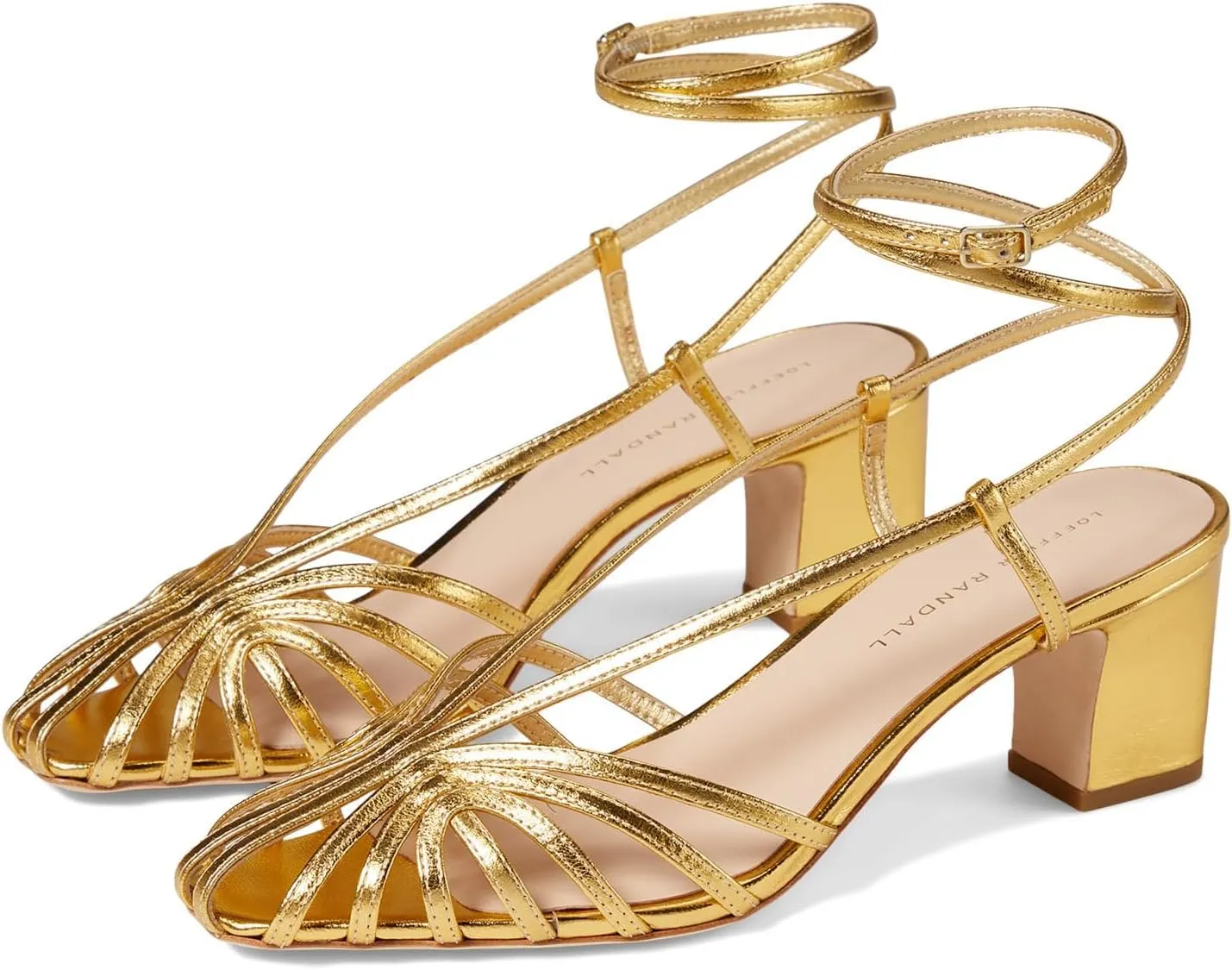 Loeffler Randall Women's Livvy Heeled Sandal