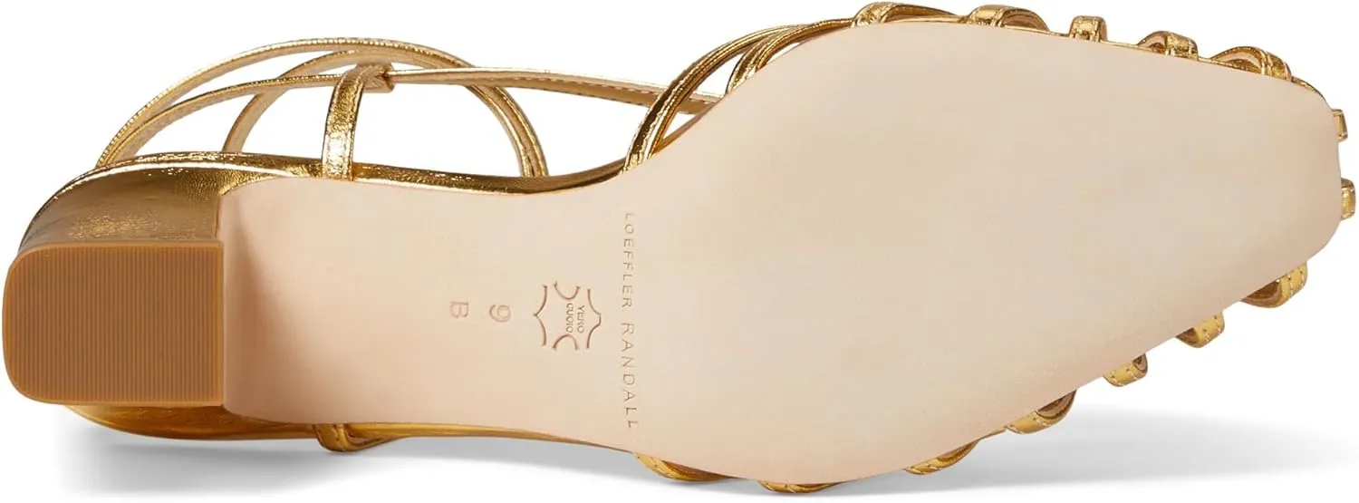 Loeffler Randall Women's Livvy Heeled Sandal