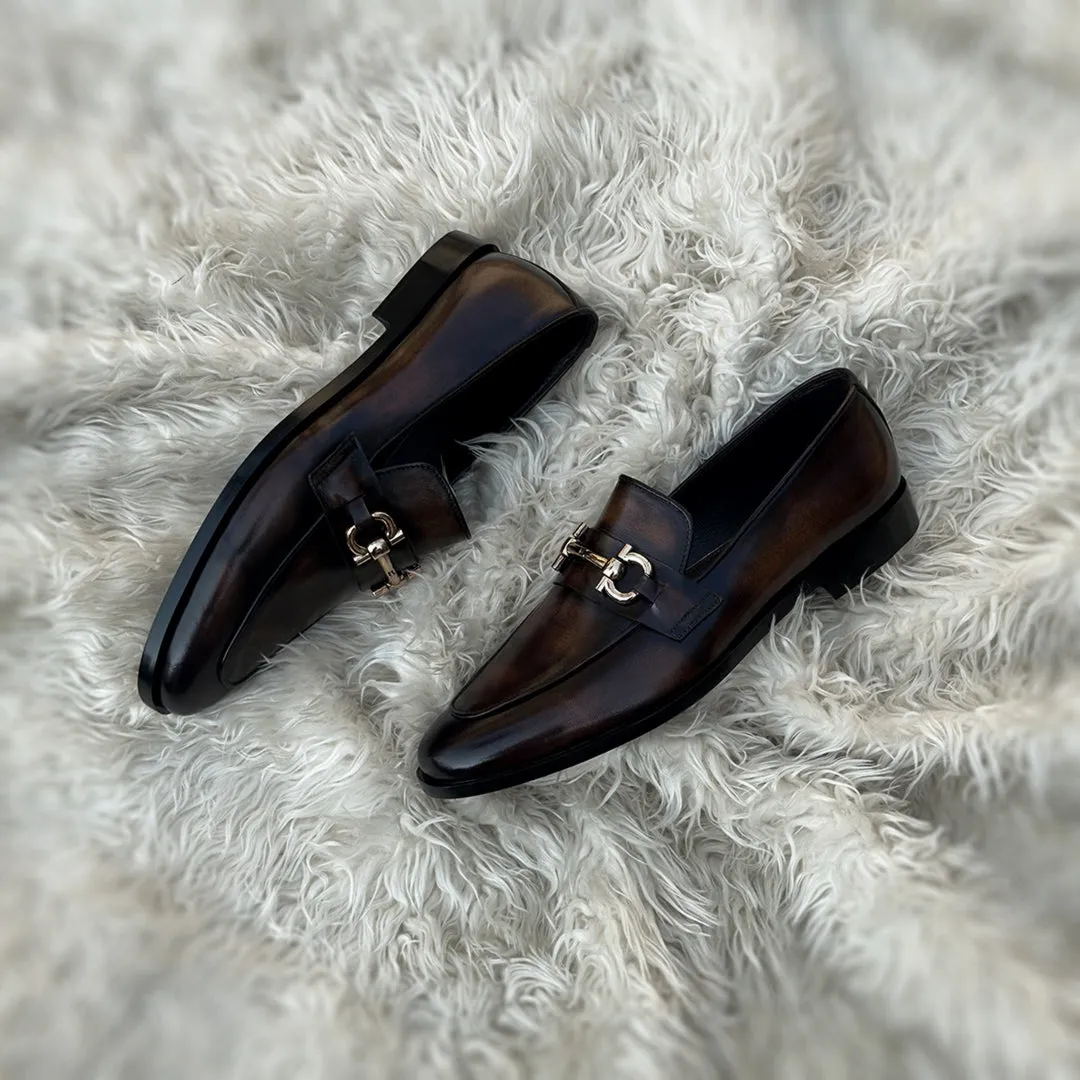 LUCCA - BURNT CEDAR