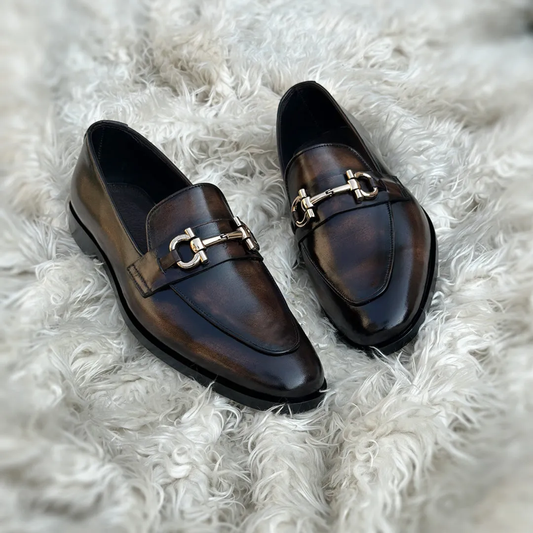 LUCCA - BURNT CEDAR