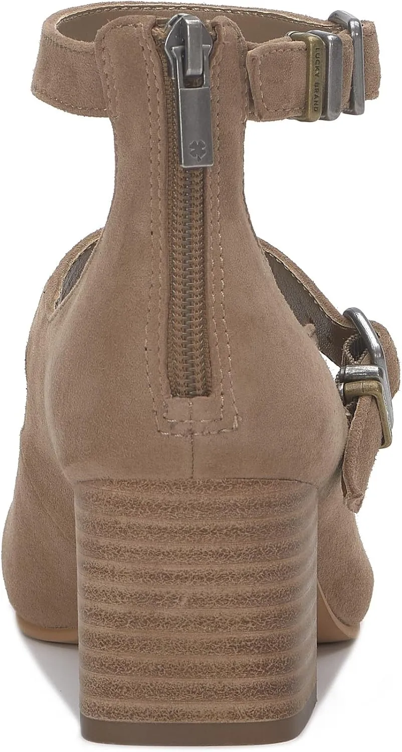 Lucky Brand Women's Cemli Pump