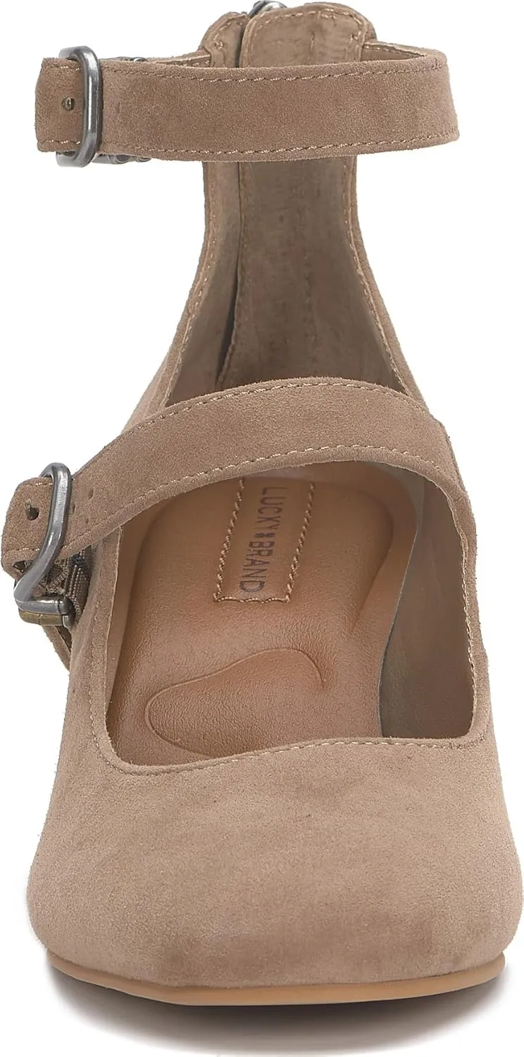 Lucky Brand Women's Cemli Pump
