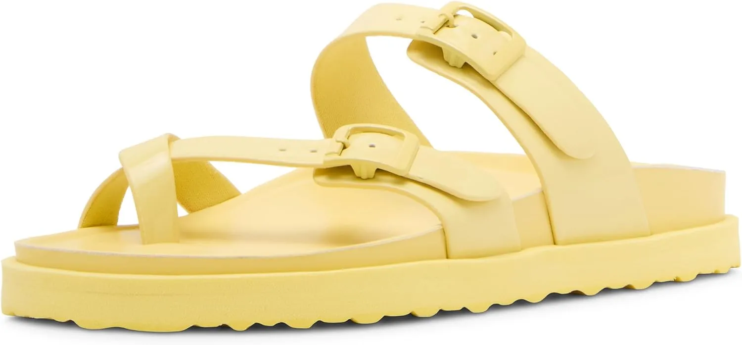 Madden Girl Women's Mauii Slide Sandal