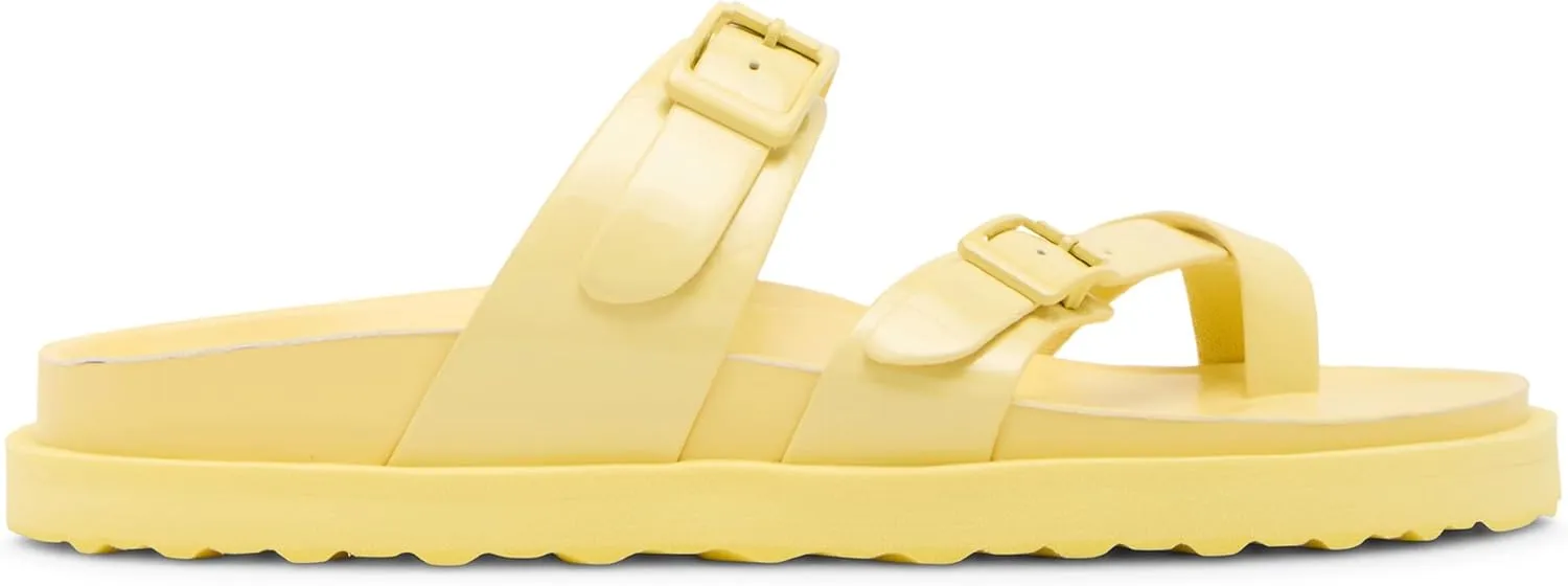 Madden Girl Women's Mauii Slide Sandal