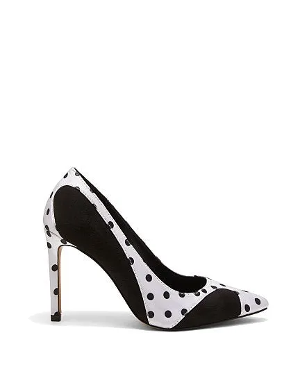 Madison Pump - Colorblock