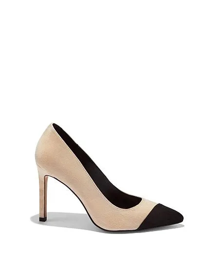 Madison Pump - Colorblock