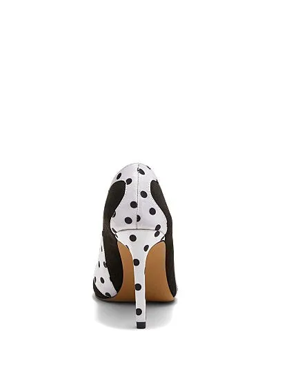 Madison Pump - Colorblock