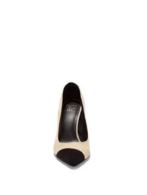 Madison Pump - Colorblock