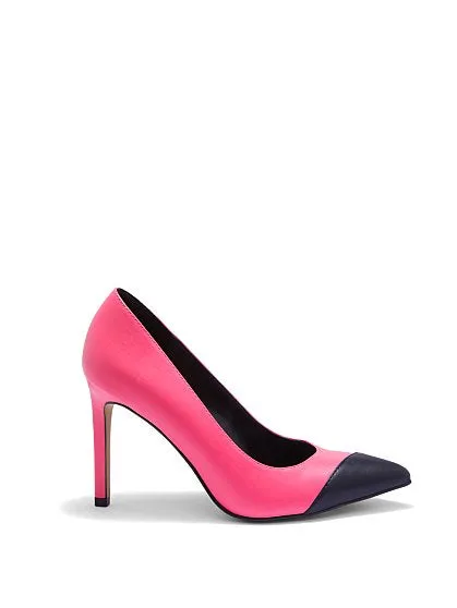 Madison Pump - Colorblock