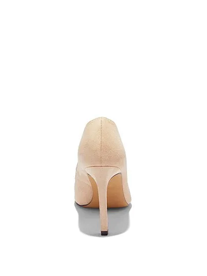 Madison Pump - Colorblock