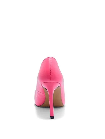 Madison Pump - Colorblock