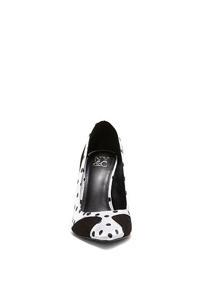 Madison Pump - Colorblock