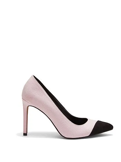Madison Pump - Colorblock