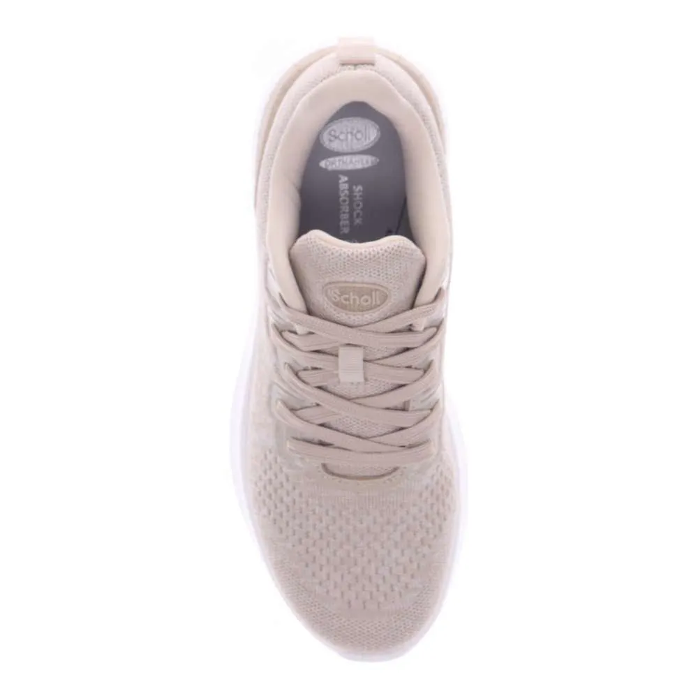 Maisie Active Shoes - Taupe