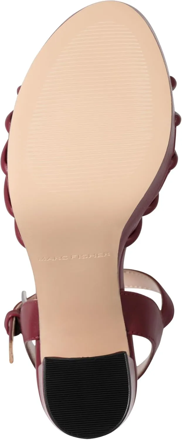 Marc Fisher Women's Dessa Heeled Sandal