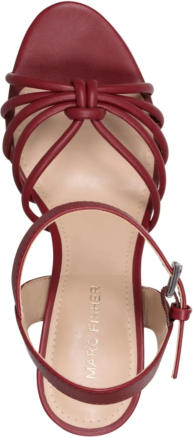 Marc Fisher Women's Dessa Heeled Sandal