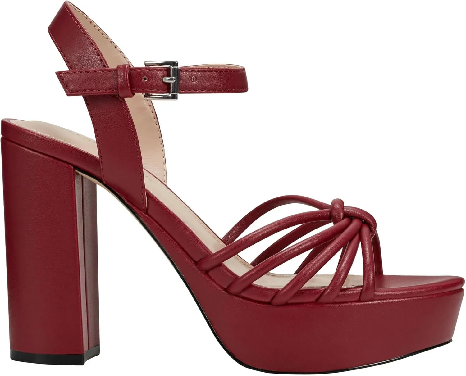 Marc Fisher Women's Dessa Heeled Sandal