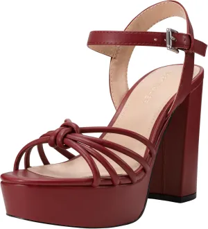 Marc Fisher Women's Dessa Heeled Sandal