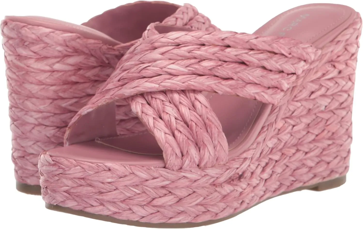 Marc Fisher Women's Lynn Wedge Sandal