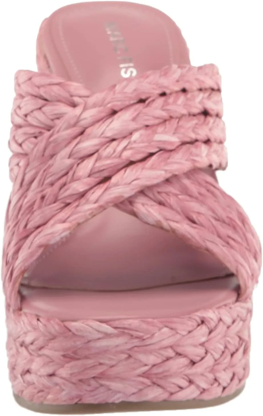 Marc Fisher Women's Lynn Wedge Sandal