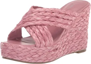 Marc Fisher Women's Lynn Wedge Sandal