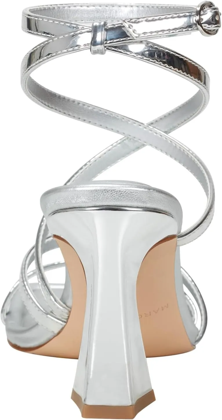 Marc Fisher Women's Mahima Heeled Sandal