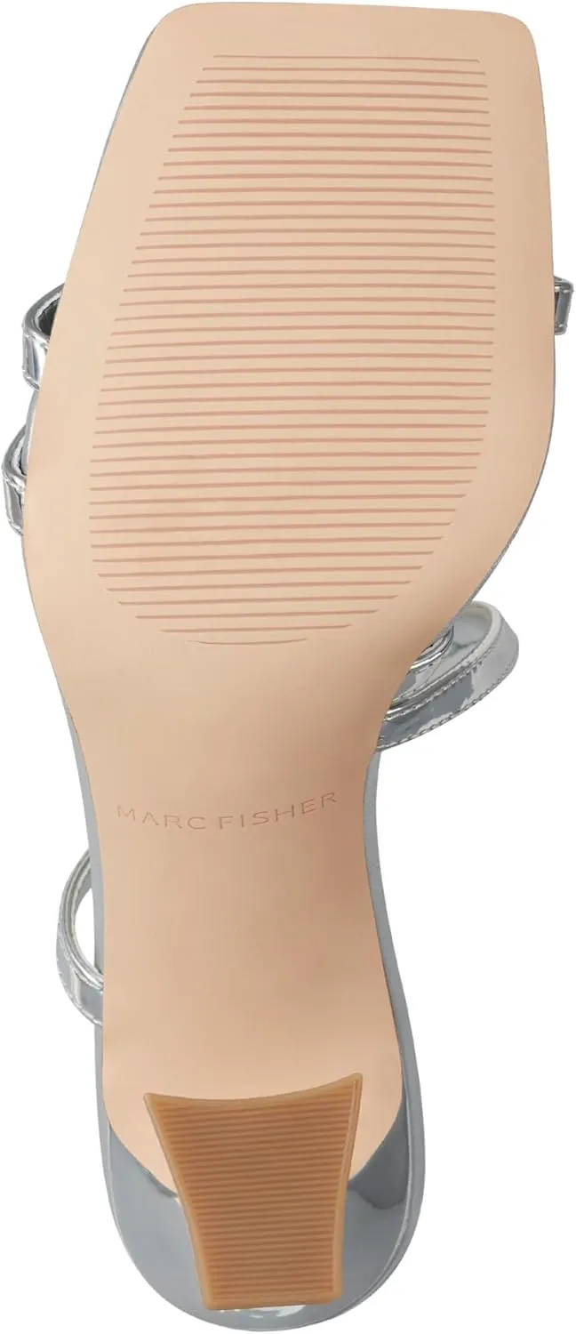 Marc Fisher Women's Mahima Heeled Sandal