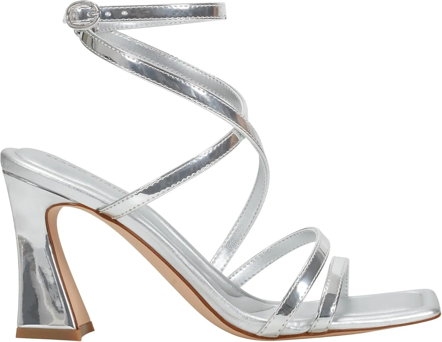 Marc Fisher Women's Mahima Heeled Sandal