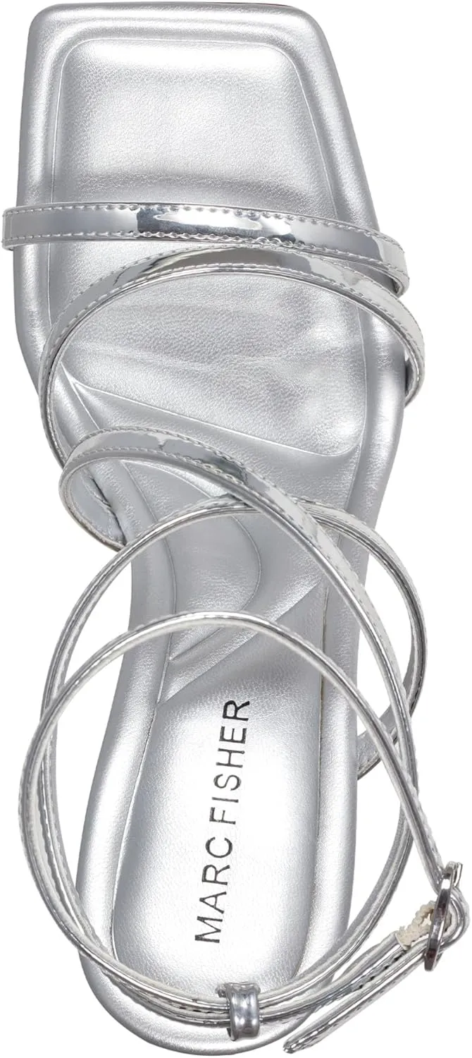 Marc Fisher Women's Mahima Heeled Sandal