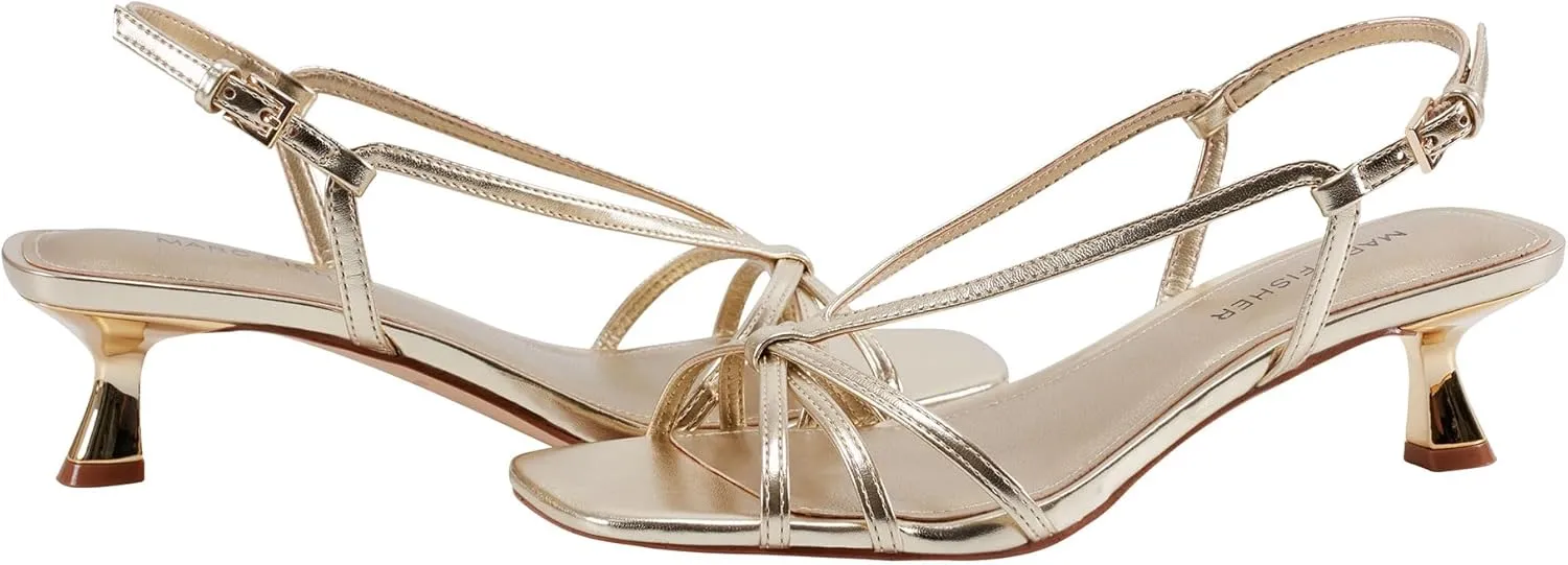 Marc Fisher Women's Raveny Heeled Sandal