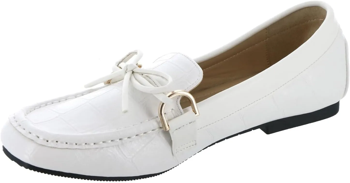 Masseys Womens Jaelyn, Slip On, Available in 11 Colors and Wide Width