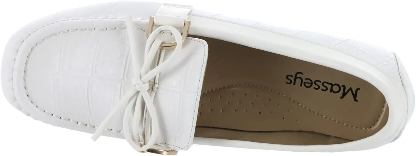 Masseys Womens Jaelyn, Slip On, Available in 11 Colors and Wide Width