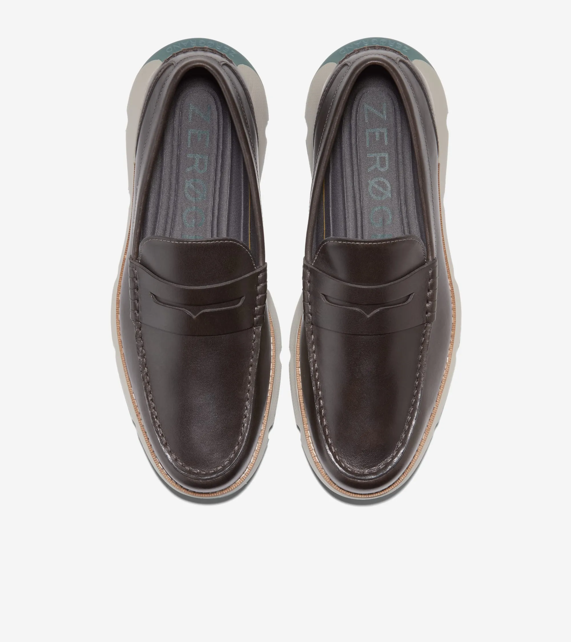 Men's 4.ZERØGRAND Penny Loafer